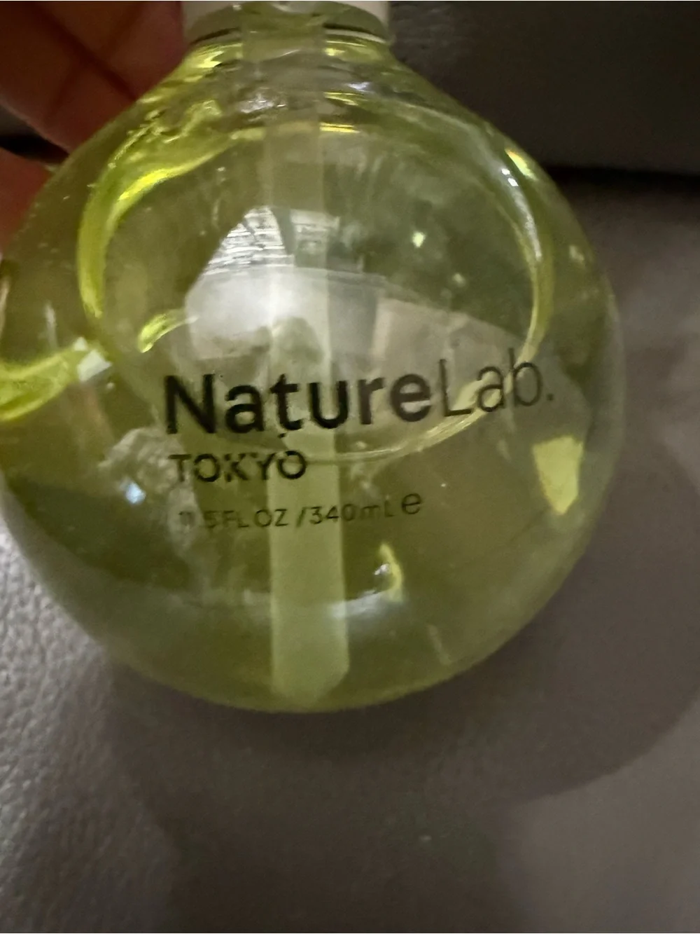 Repairing Shampoo - Green - Women Hair Shampoo